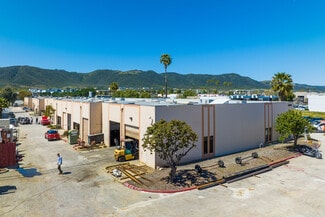 Temecula, CA Industrial - 43214 Black Deer Loop