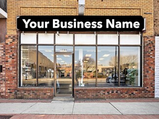 Catonsville, MD Retail - 723 Frederick Rd