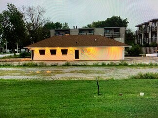 Ames, IA Commercial Land - 127 Dotson Dr
