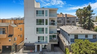 North Hollywood, CA Apartments - 10918 Camarillo St