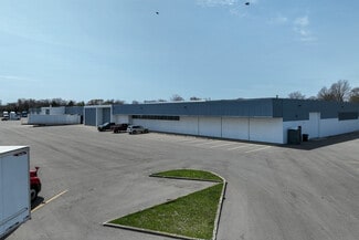 Pontiac, MI Industrial - 1125 N Perry Rd