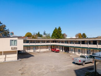 Seattle, WA Hospitality - 8900 Aurora Ave N