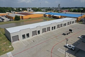 Houston, TX Industrial - 6938 Fairbanks N Houston Rd