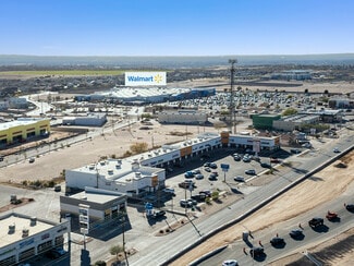 El Paso, TX Retail - 14010-14020 Horizon Blvd
