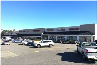 South Boston, VA Retail - 3459 Old Halifax Rd