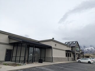Orem, UT Office/Retail - 502 S State St