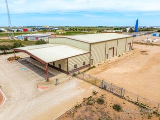 Midland, TX Warehouse - 10001 Lindberg Dr