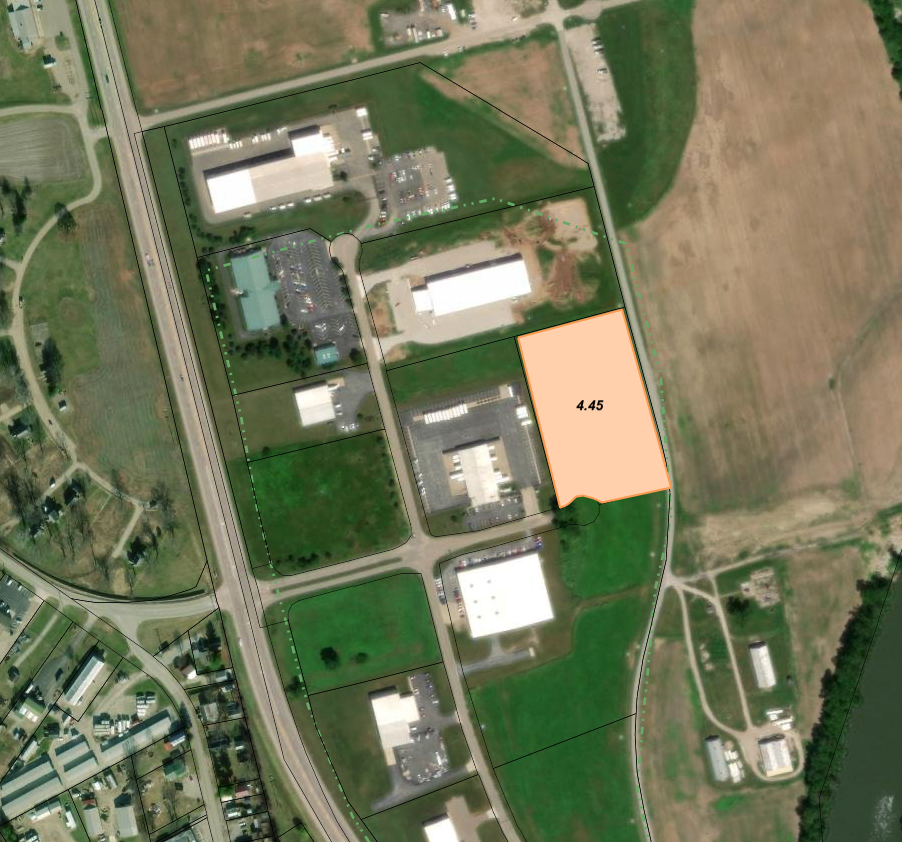 1262 Industrial Dr, Chillicothe, OH for Sale