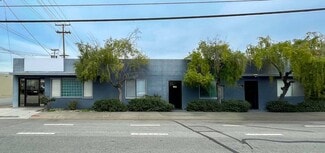 San Carlos, CA Industrial - 1601-1607 Old County Rd