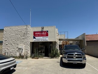 Northridge, CA Industrial - 18327 Napa St