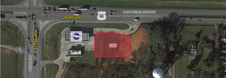 Decatur, AL Commercial Land - State Highway 20