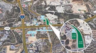 Vance Jackson Rd Loop 1604  