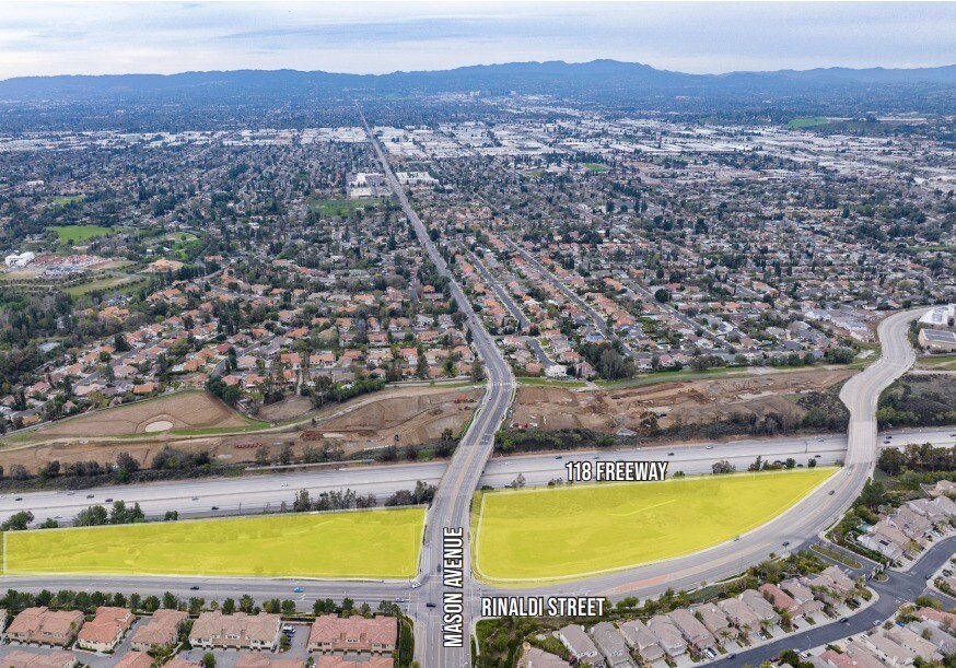 SEC Rinaldi St & Mason Ave, Porter Ranch, 91326, Porter Ranch, CA for Rent