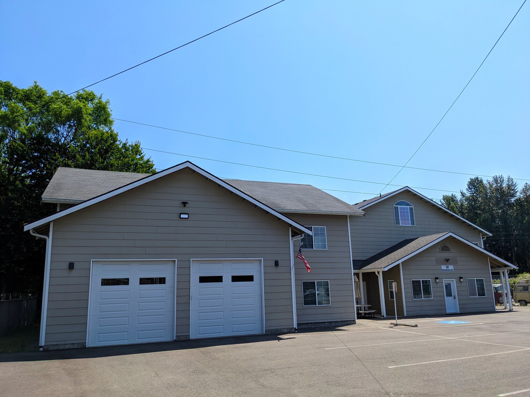 105 Washington Blvd Algona, WA 98001 Office Property for Lease on