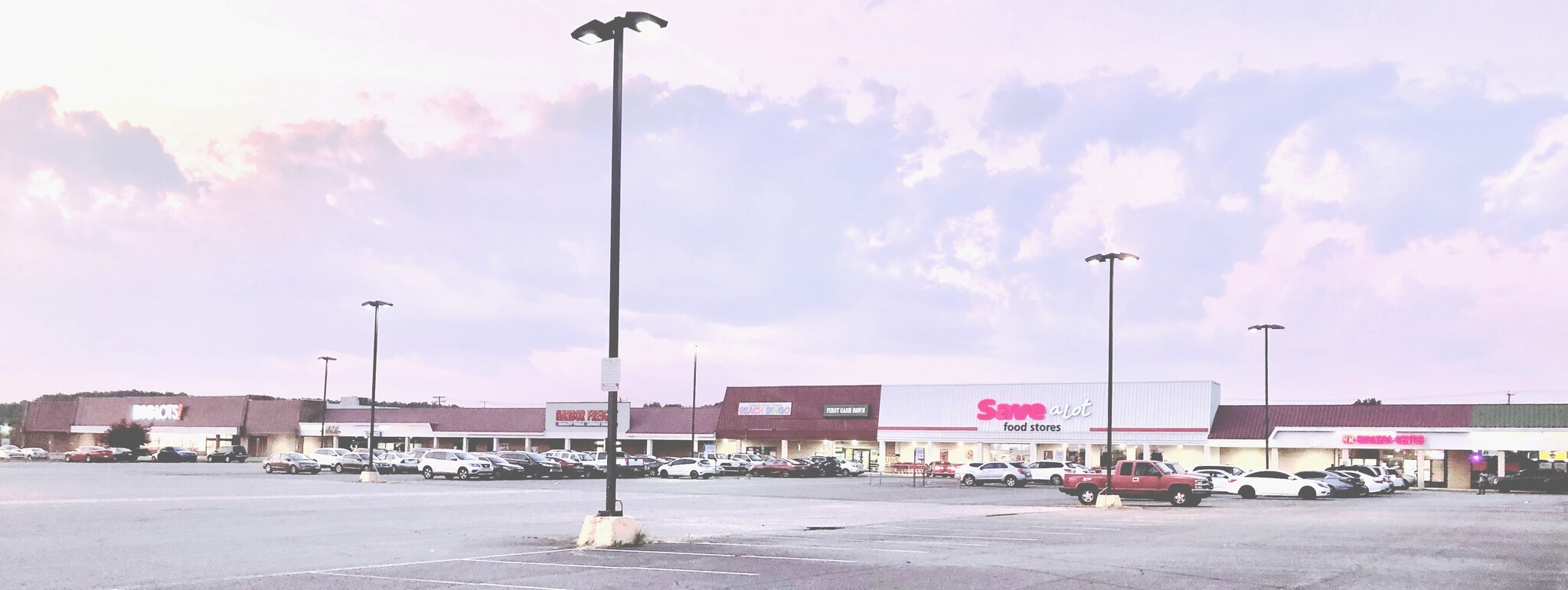 1110-1190 Julian R Allsbrook Hwy, Roanoke Rapids, NC for Rent