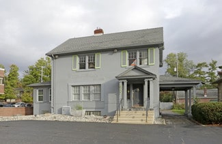 Birmingham, MI Office/Retail - 887 E Maple Rd