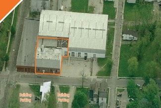 Springfield, OH Warehouse - 204-216 S Lowry Ave