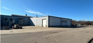 Benton Harbor, MI Industrial - 1042 N Crystal Ave Benton Harbor, MI Industrial - 1042 N Crystal Ave