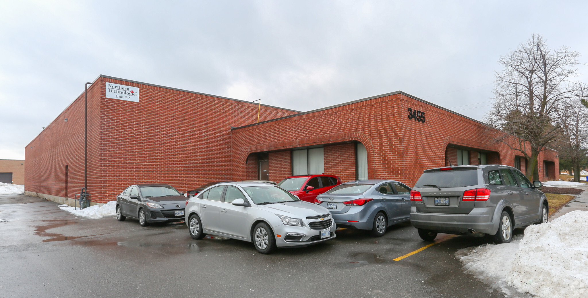 3455-3465 14th Ave, Markham, ON for Rent