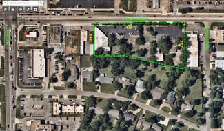 Oklahoma City, OK Commercial - 2802 Britton Rd