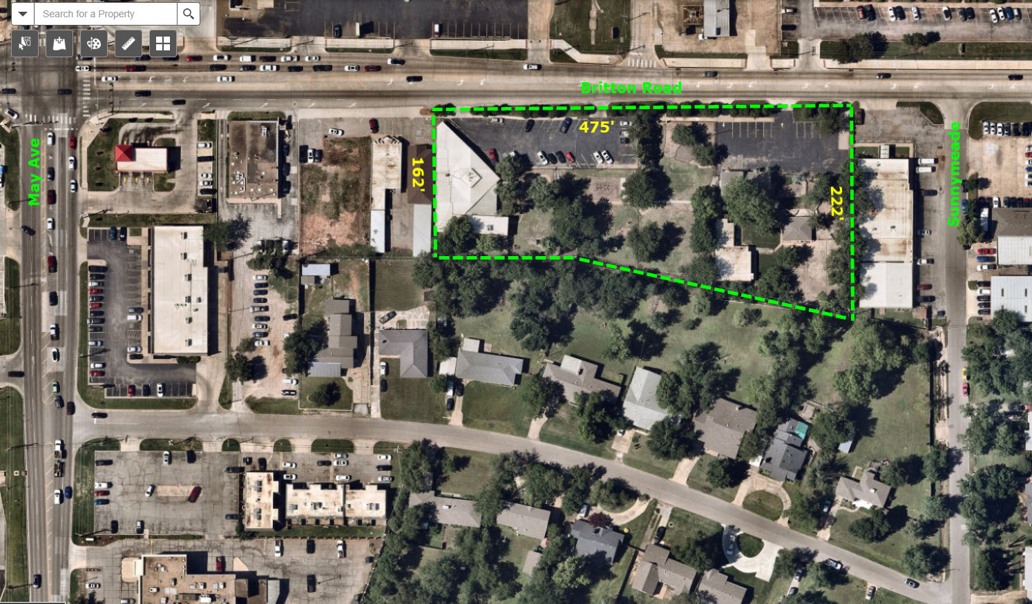 2802 Britton Rd, Oklahoma City, OK for Sale