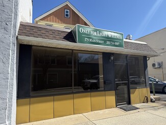 Ridgefield Park, NJ Office/Retail - 179 Main St