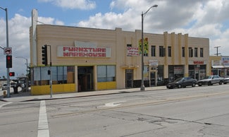 Long Beach, CA Retail - 5376-5390 Long Beach Blvd