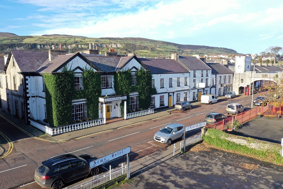 20 Harbour Rd, Ballymena, CAT for Sale