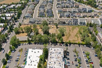 Reno, NV Commercial Land - 5495 Talbot Ln