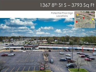 Wisconsin Rapids, WI Retail - 1337-1367 8th St S Wisconsin Rapids, WI Retail - 1337-1367 8th St S