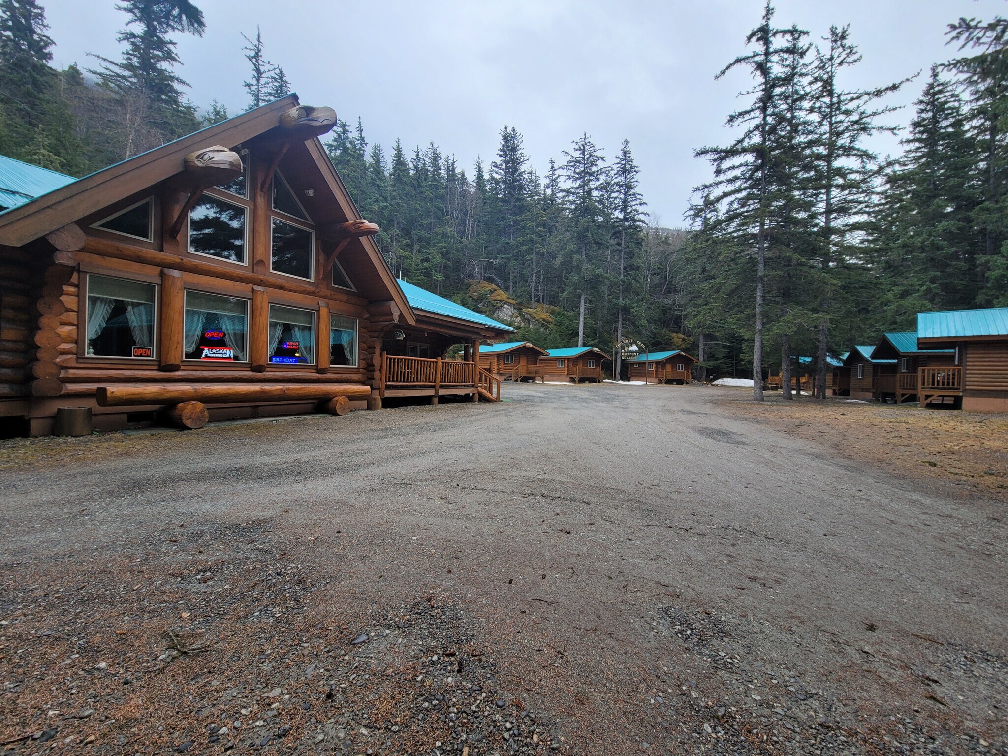 Mile 7 Dyea Rd, Skagway, AK for Sale