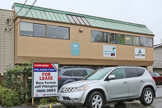 North Vancouver, BC Industrial - 1433 Rupert St
