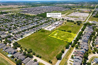 Providence Village, TX Commercial Land - 11272 Fishtrap Road Providence Village, TX Commercial Land - 11272 Fishtrap Road