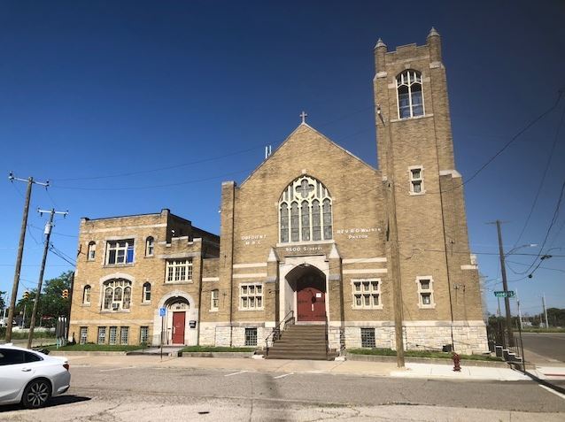 9500 Stoepel St, Detroit, MI for Sale