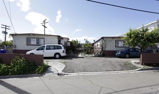 San Diego, CA Apartments - 5337-5347 Meade Ave