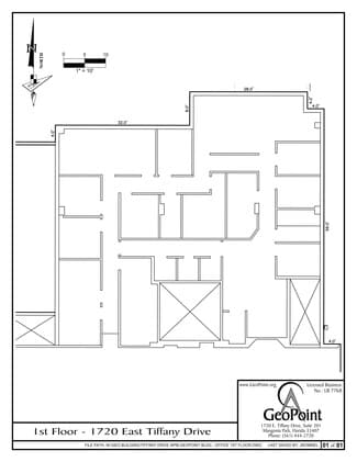 West Palm Beach, FL Office - 1720 E Tiffany Dr