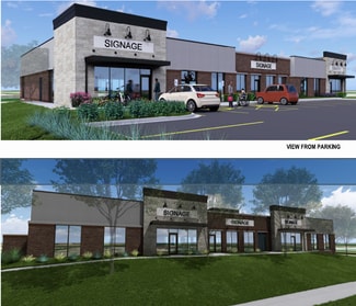 Verona, WI Retail - Liberty Dr & Fortune Dr