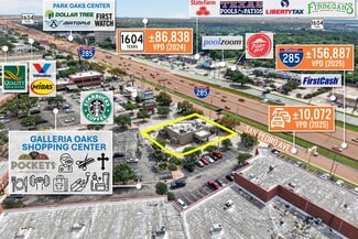 San Antonio, TX Freestanding - 15925 San Pedro Ave San Antonio, TX Freestanding - 15925 San Pedro Ave