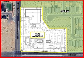 Waddell, AZ Commercial Land - NEC Olive Ave & Citrus Rd Waddell, AZ Commercial Land - NEC Olive Ave & Citrus Rd