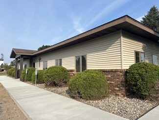 Antigo, WI Office - 720 Ackley St