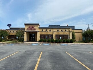 Russellville, AR Retail - 115 E Harrell Dr