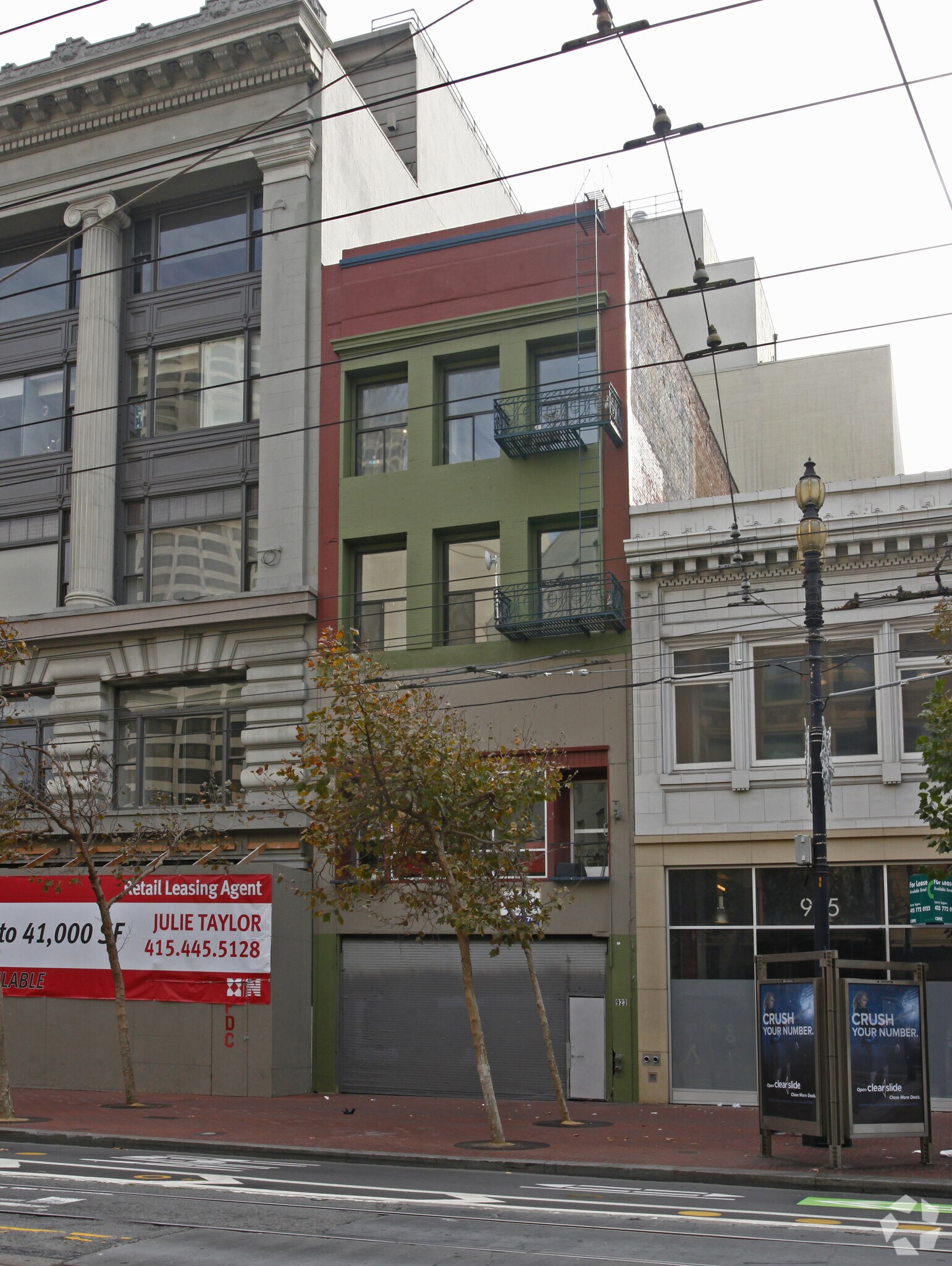 923 Market St, San Francisco, CA for Rent