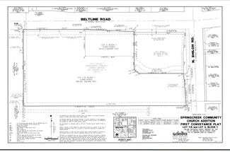 Garland, TX Commercial - 2660 Belt Line Rd