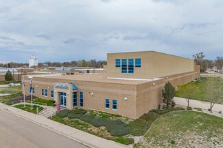 Berthoud, CO Distribution - 801 N 2nd St