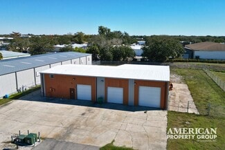 Sarasota, FL Warehouse - 6099 Deacon Rd