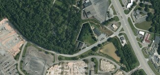 Augusta, GA Commercial Land - 2809 Regency Blvd