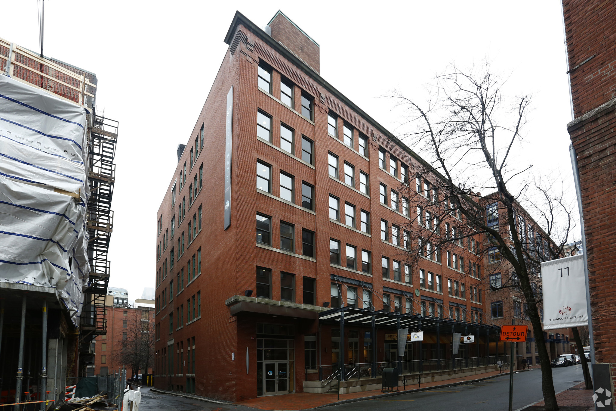 12 Farnsworth St, Boston, MA for Rent
