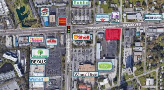 South Pasadena, FL Commercial Land - 900 Pasadena Ave S