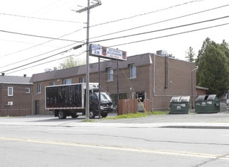 Repentigny, QC Storefront Retail/Residential - 844 Rue Notre-Dame