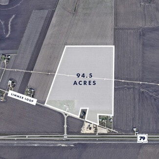 Hutto, TX Industrial - Limmer Loop